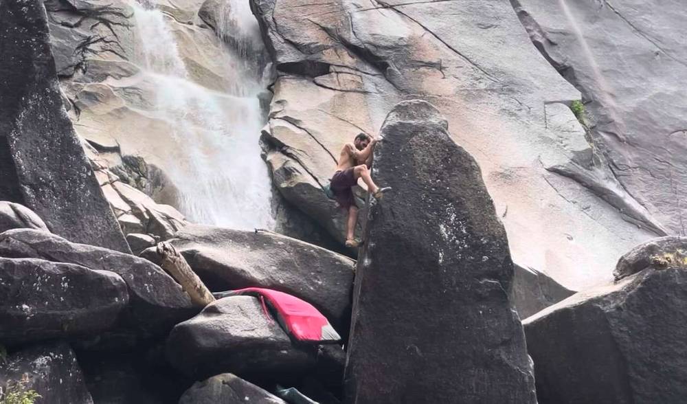 In the Midst of Mist v6, Squamish - Beta Video from tige