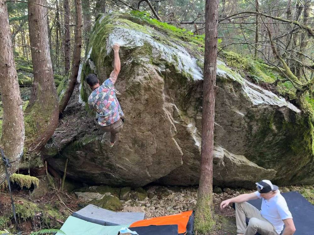 The Boy Who Cried Wolf v3, Squamish - Beta Video from tige