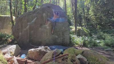 Immunized v9, Squamish - Beta Video from paulko