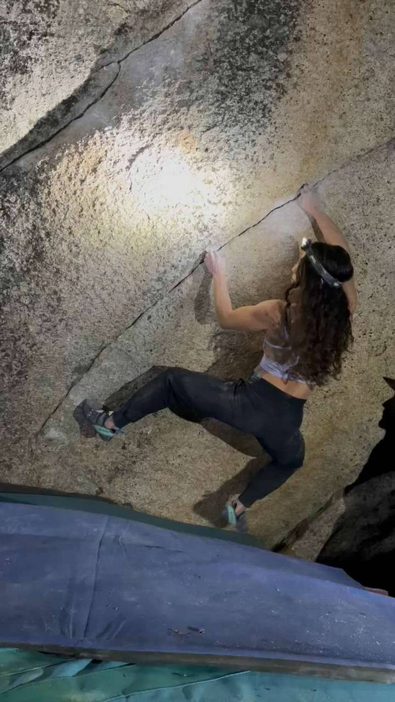 Parallax v11, Black Mountain - Beta Video from Sierradactyl