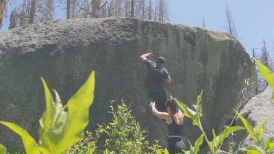 Bruce Campbell v5, Lake Tahoe - Beta Video from jkonk