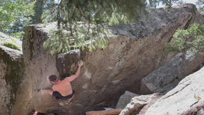 Mini Compressor v12, Rocky Mountain National Park - Beta Video from alexbiale