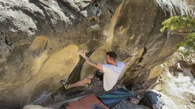 Eye of the Beholder v10, Joe's Valley - Beta Video from alexbiale