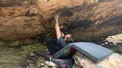 When Kermit Goes Green v8, New River Gorge - Beta Video from deej_ums