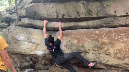 Super Happy Fun Ball v3, New River Gorge - Beta Video from deej_ums