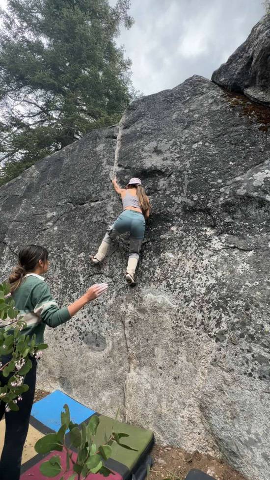Total Downer v0, Lake Tahoe - Beta Video from steffanie