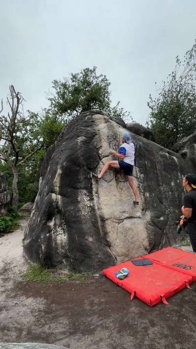 La Marie Rose v3, Fontainebleau - Beta Video from jaydenmchargue