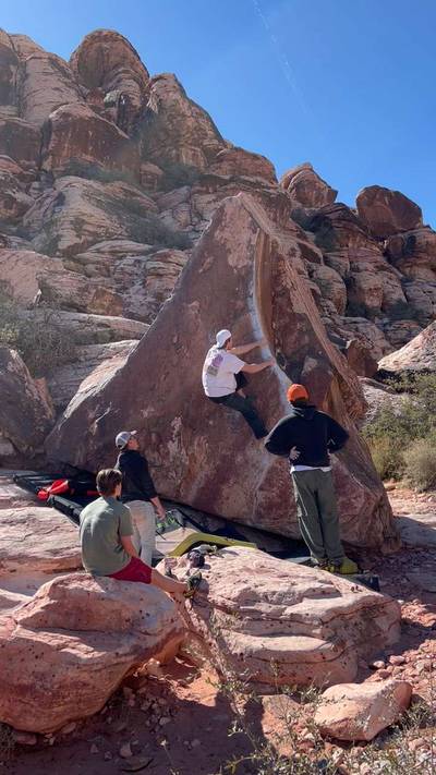 The Pork Chop v3, Red Rock - Beta Video from jaydenmchargue