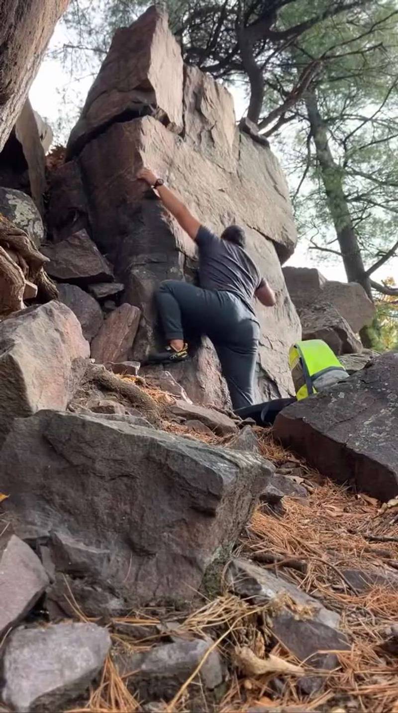 Easy Crimps v1, Devil's Lake - Beta Video from Pr0x1mo