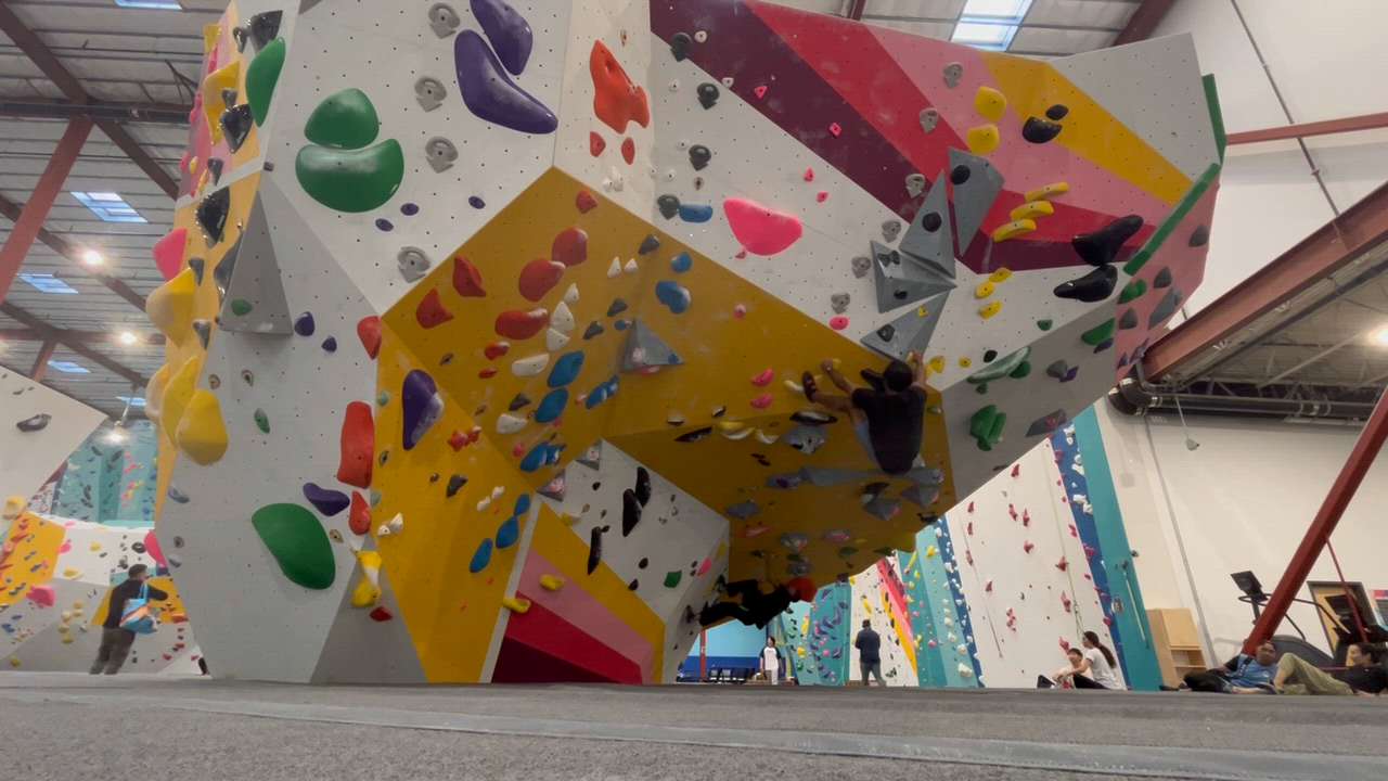 Touchstone Class 5 - KAYA | The Climber's App