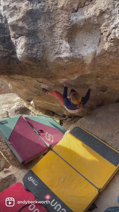 Anti Hero v5, Bishop - Beta Video from AndyB