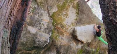 The Seam v9, Yosemite Valley - Beta Video from micro_beta