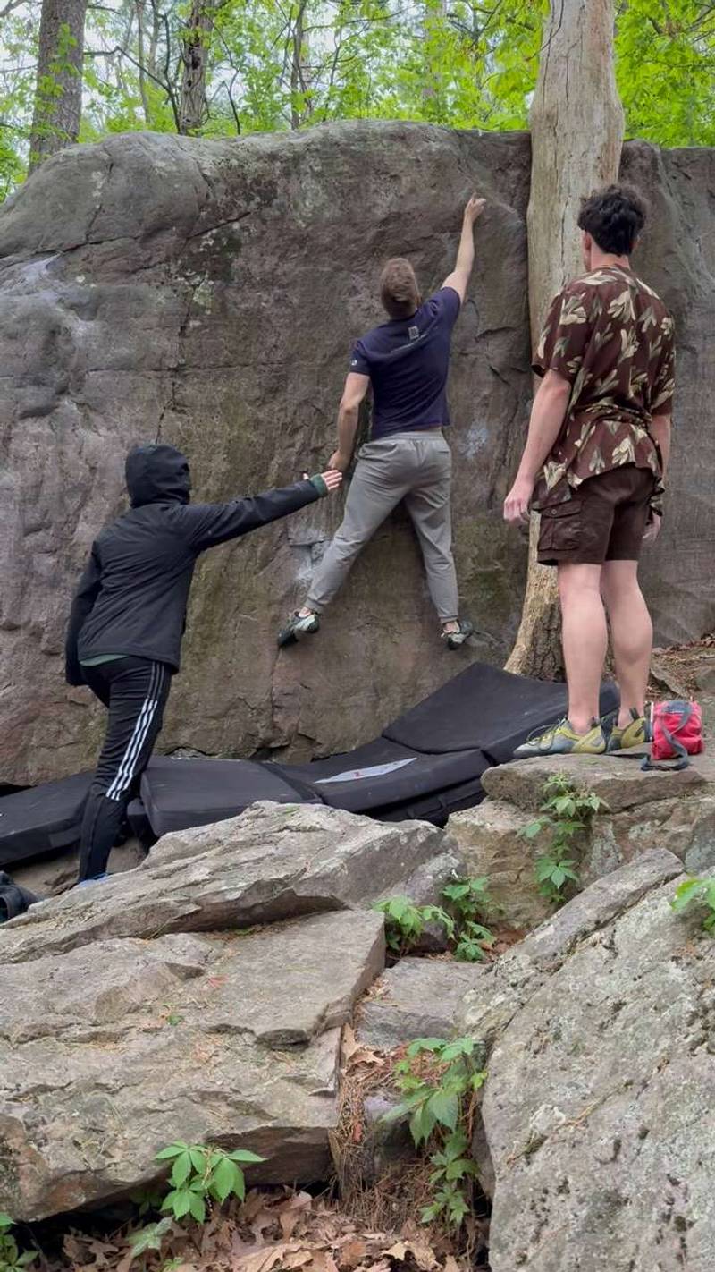 Spotted Cow v5, Devil's Lake - Beta Video from kalbiscuit