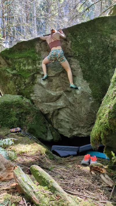 Trigger Warning v5, Fraser Valley - Beta Video from MaddySendsIt