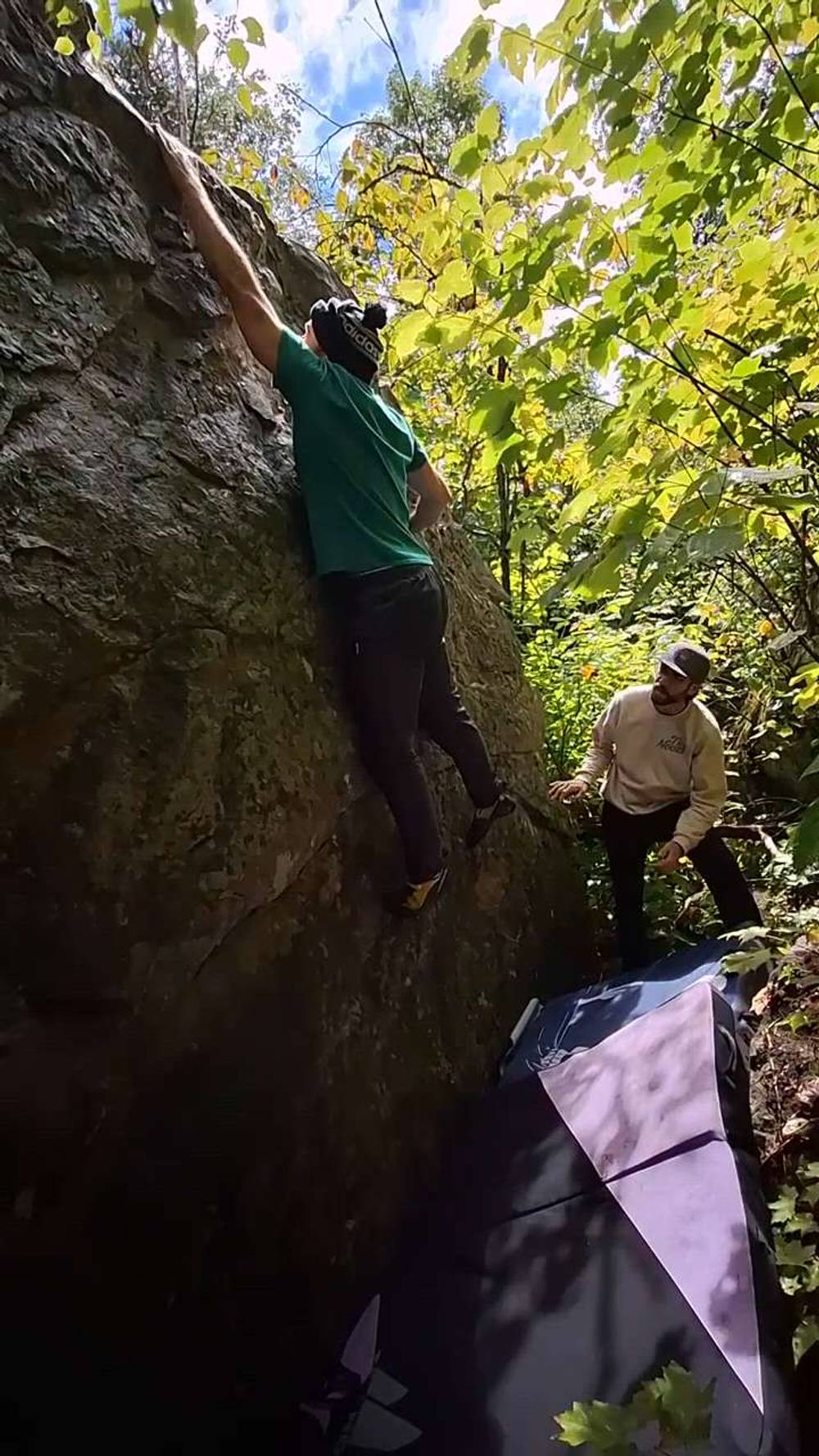 Stoney v0, The Nooks - Beta Video from Bat_Hanger