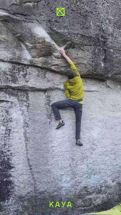 The Method v12, Squamish - Beta Video from KAYA