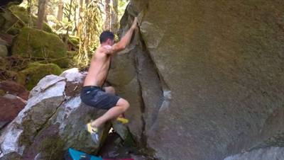 Moondancer v8, Squamish - Beta Video from tige