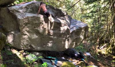 Dreamfyre v5, Squamish - Beta Video from tige
