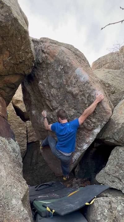 Old Chub v9, South Platte - Beta Video from Hankering