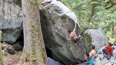 Blood Wyrm v8, Squamish - Beta Video from LukeZimmerman