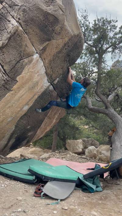 Marble Cake v10, Joe's Valley - Beta Video from GabeMcKenzie