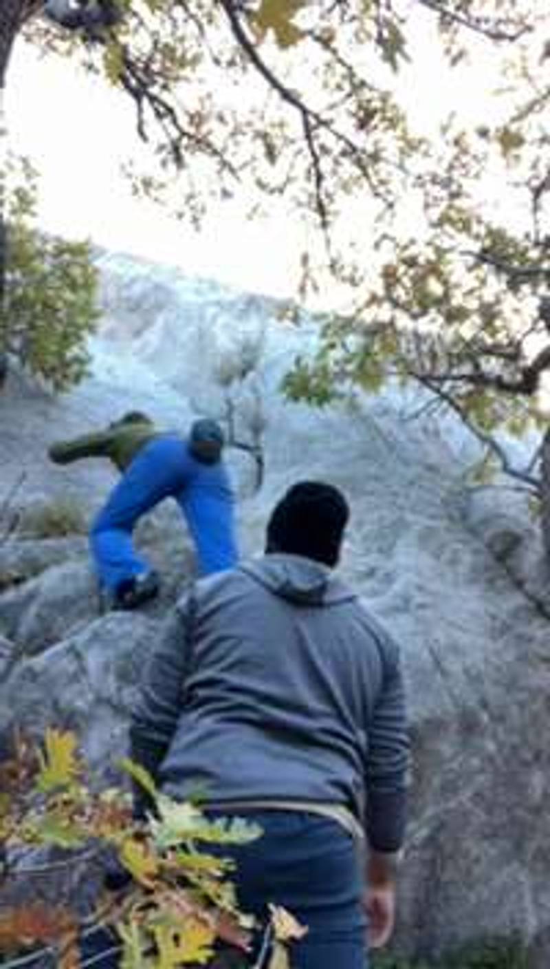 Malt v0, Little Cottonwood Canyon - Beta Video from Mrs.H