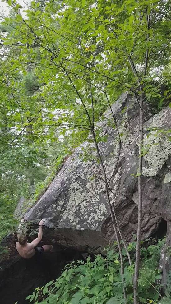 Power Bottom v7, Devil's Lake - Beta Video from cedmondson
