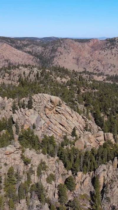 Zhulong Low v11, Red Feather Lakes - Beta Video from Poudre_Guide