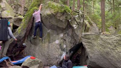 Gastonomical v5, Squamish - Beta Video from tige