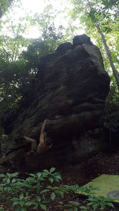 Dead Flowers v4, Coopers Rock - Beta Video from CryceBayton