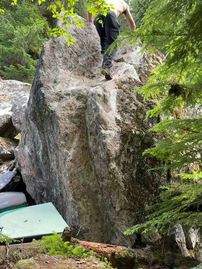 Imprint v0, Squamish - Beta Video from tige