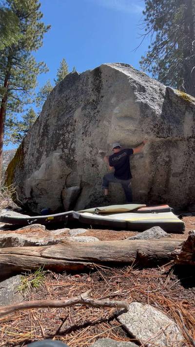 Race Against Time v9, Lake Tahoe - Beta Video from IsaRocco