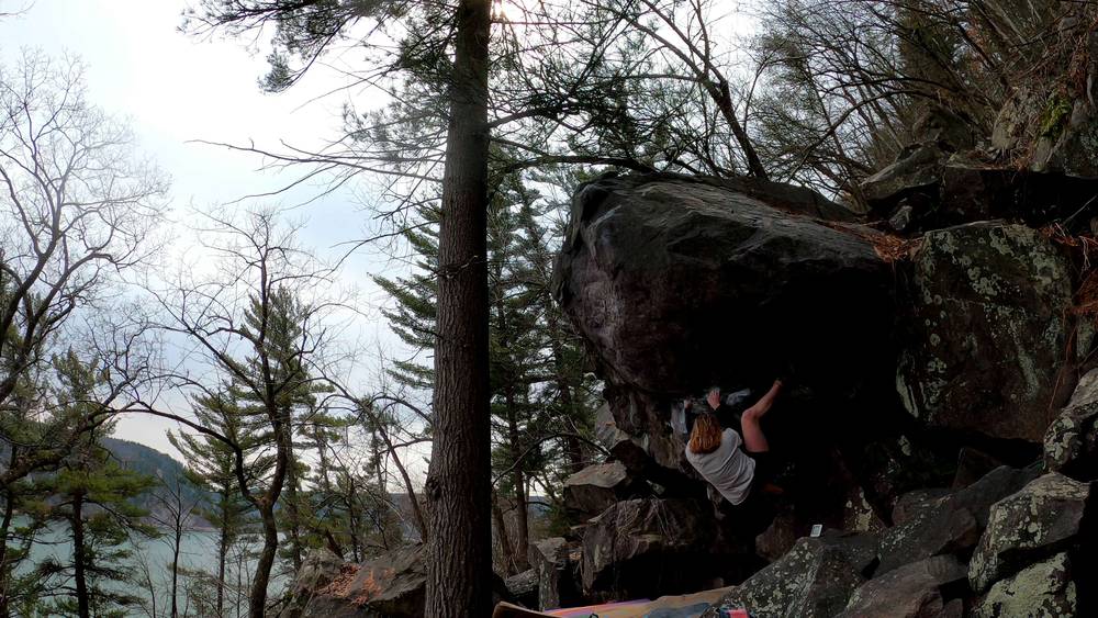 Nausea v10, Devil's Lake - Beta Video from cedmondson