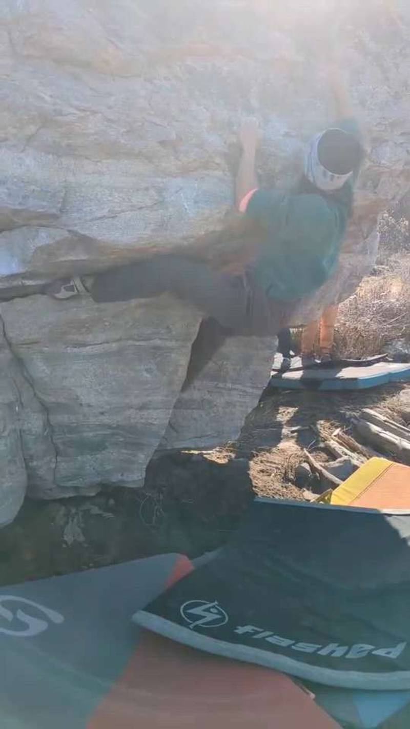 Thorn Apart v4, Kelowna - Beta Video from okgnliz