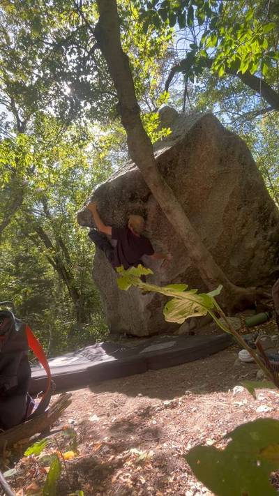 Blue Shift v5, Little Cottonwood Canyon - Beta Video from maxcj