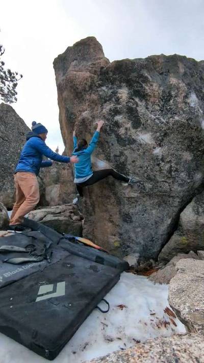 Ganglion v3, Lake Tahoe - Beta Video from cattycats