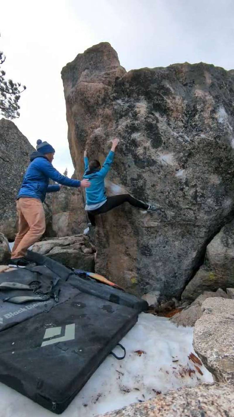 Ganglion v3, Lake Tahoe - Beta Video from cattycats