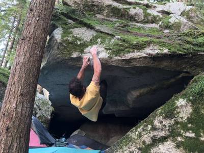The Other Way v10, Squamish - Beta Video from tige