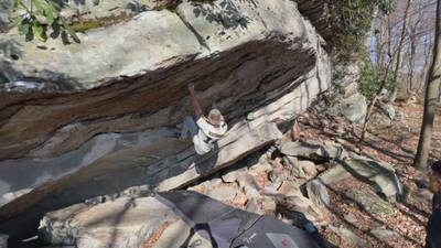 Lunar Landing v7, Coopers Rock - Beta Video from Cambo
