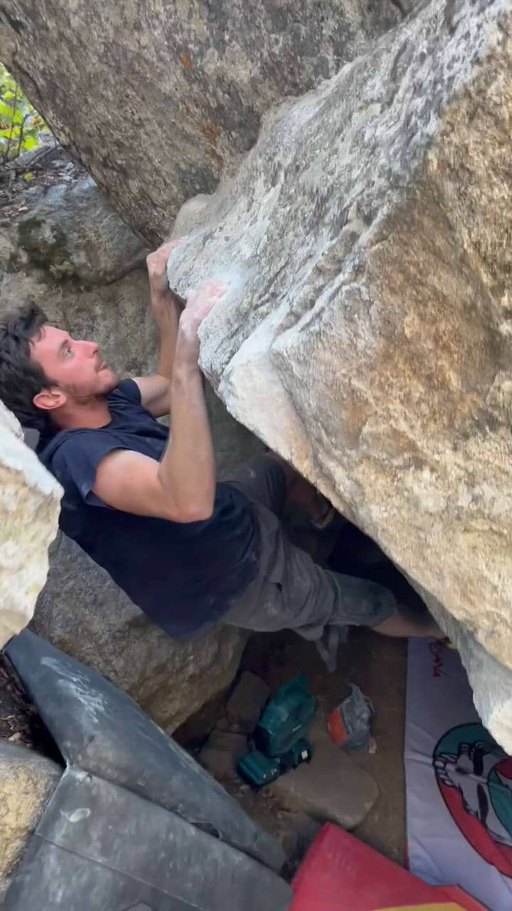Gap Year v11, Little Cottonwood Canyon - Beta Video from hacon