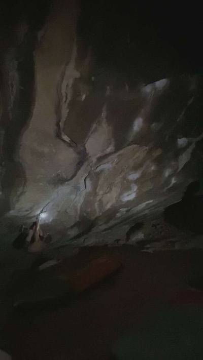 Nerve Extension v8, Joe's Valley - Beta Video from awclimbe86