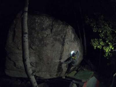 Nest Egg v7, Little Cottonwood Canyon - Beta Video from SkatB
