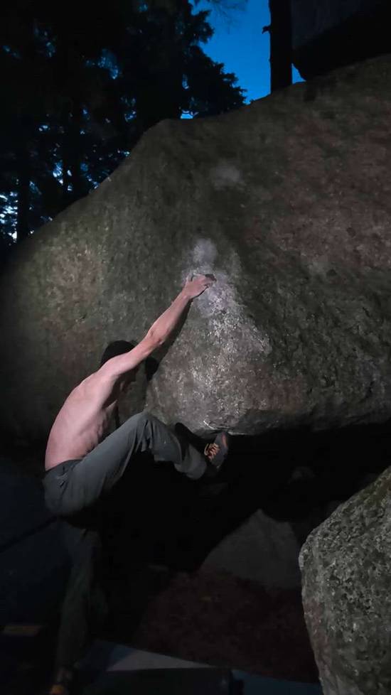 The Pool v10, Squamish - Beta Video from db