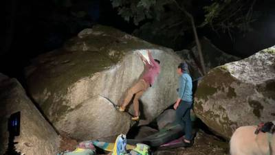Angel on Your Shoulder v3, Squamish - Beta Video from jeffwong90