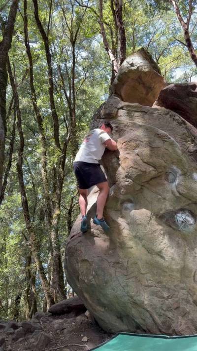 Honey Dipper v1, Indian Rock - Beta Video from Ant193