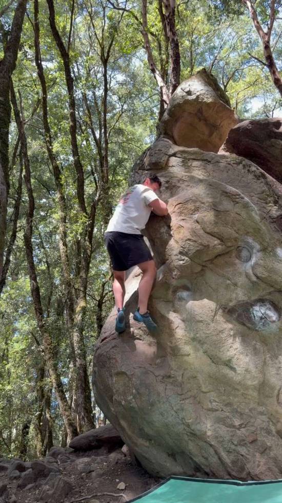 Honey Dipper v1, Indian Rock - Beta Video from Ant193