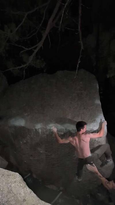 Sparkle Dose v8, Little Cottonwood Canyon - Beta Video from patrick_bodnar