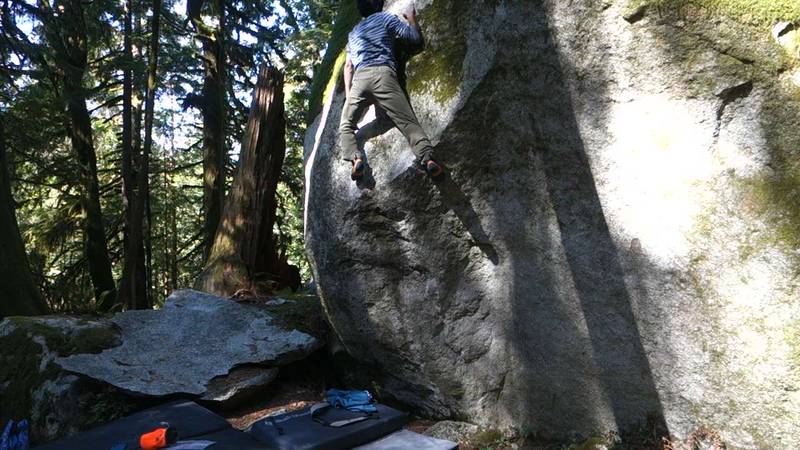 Ride the Waves Low v10, Squamish - Beta Video from better_username