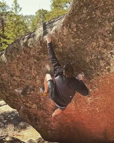 Smile for the Blade v7, Rocky Mountain National Park - Beta Video from alexbiale