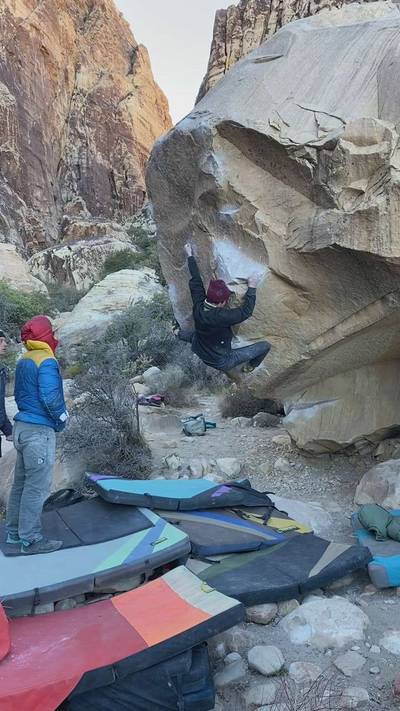 The Fountainhead v9, Red Rock - Beta Video from alexbiale